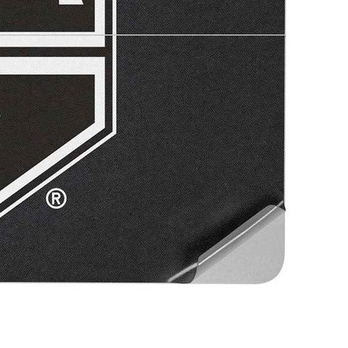 NHL Los Angeles Kings Black Background Surface Laptop Studio Skin